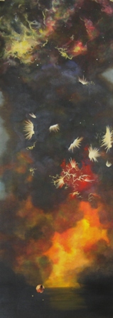 A. Sharman Anesthetic of reality, agonizing infinity, november, 2011