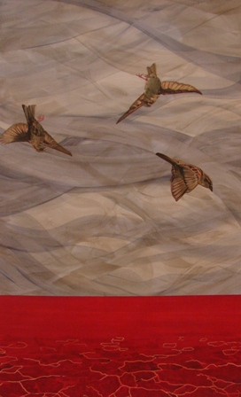 A. Sharman Anesthetic of reality, chthonios, november, 2011