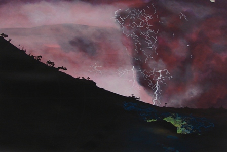 A. Sharman Anesthetic of reality, reweaving the world, november, 2011