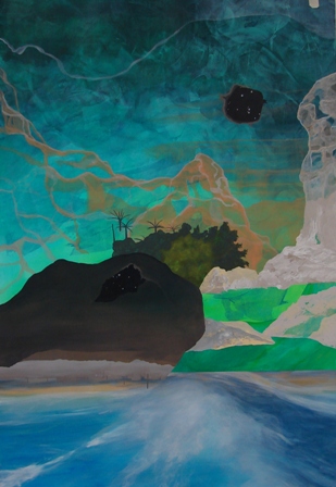 A. Sharman Anesthetic of reality, the evaporation begins now, november, 2011