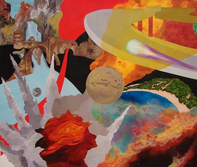 A. Sharman Anesthetic of reality, theia, november, 2011