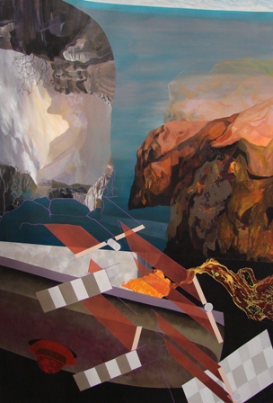 A. Sharman Anesthetic of reality, undiscovered country, november, 2011