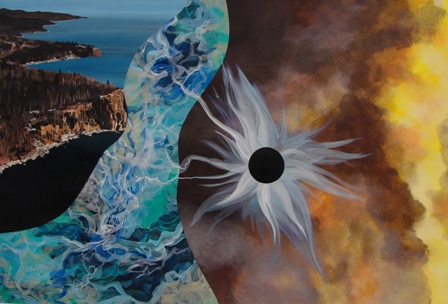 A. Sharman Anesthetic of reality, undying lands, november, 2011