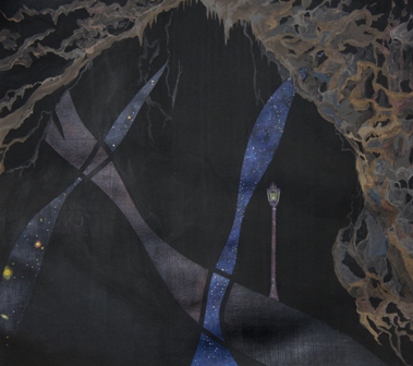 A. Sharman Anesthetic of reality, wood between worlds, november, 2011