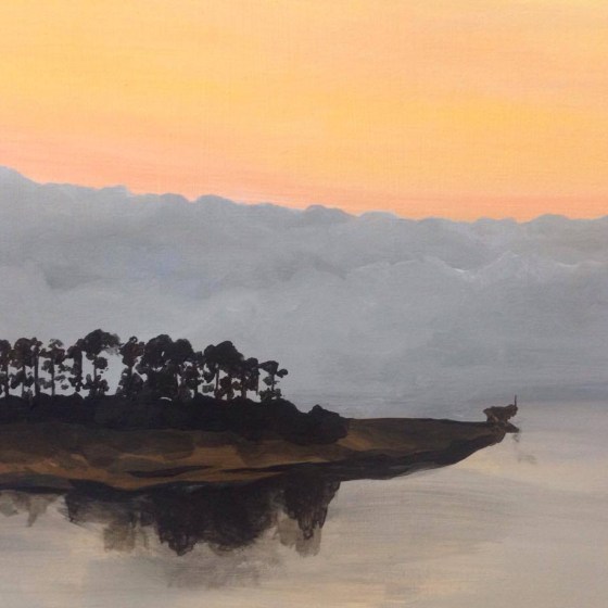 Chasing Clouds Anna Sharman