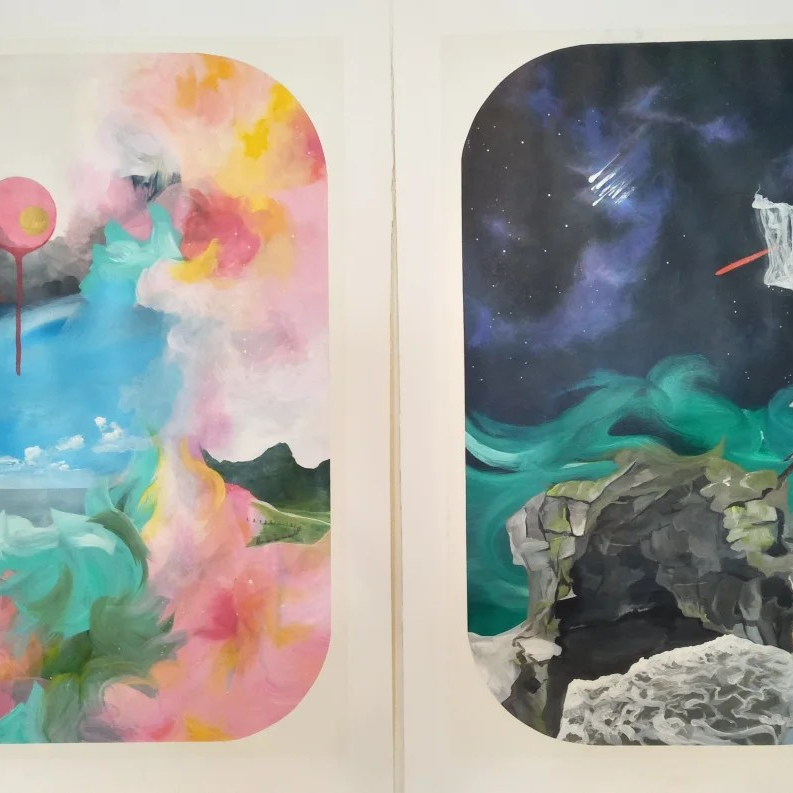 Anna Sharman Confluence 2019