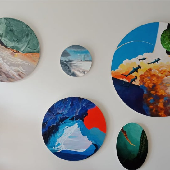 Oddity Anna Sharman 2020